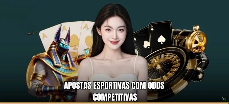 Plataforma completa da 3y com todos os jogos